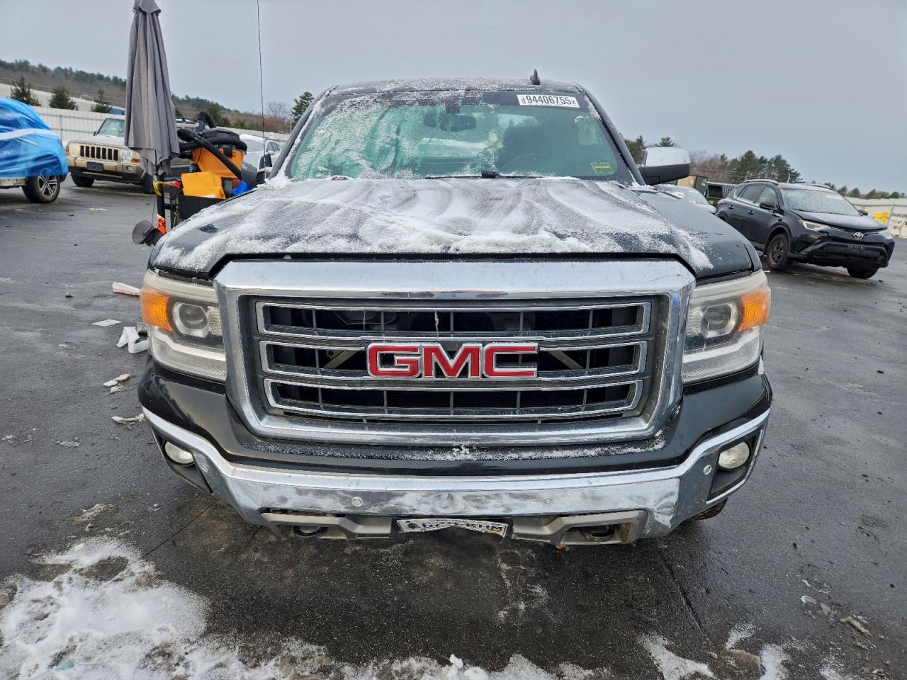 2014 GMC Sierra K1500 Slt - Фото 5