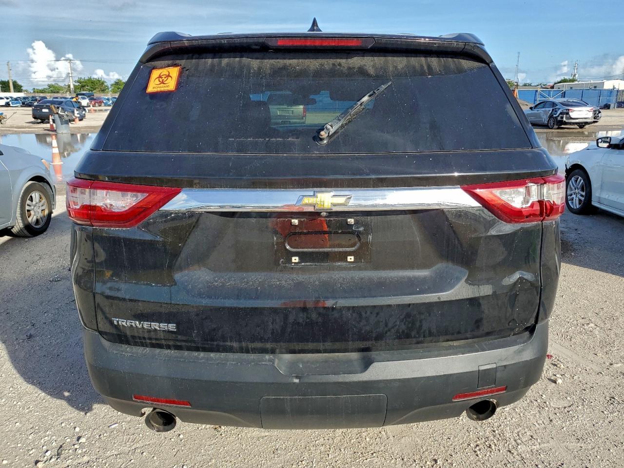 2020 Chevrolet Traverse Ls - Фото 6