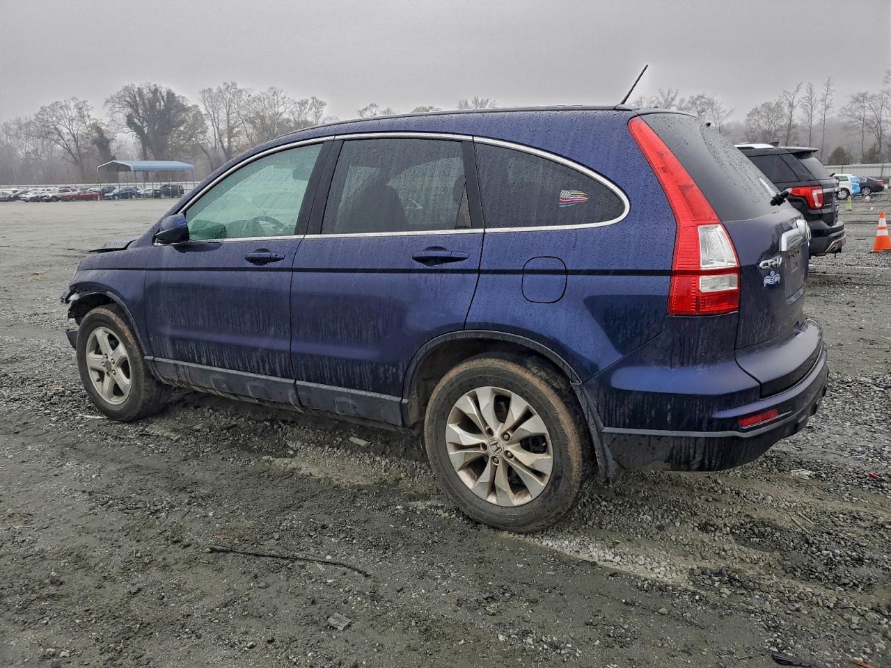 2011 Honda Cr-V Exl - Фото 2