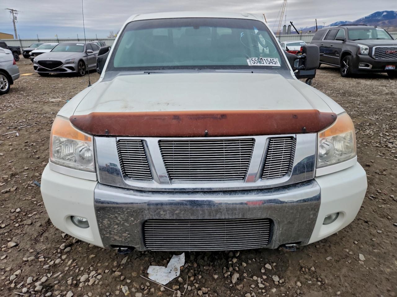 2008 Nissan Titan Xe - Image 5