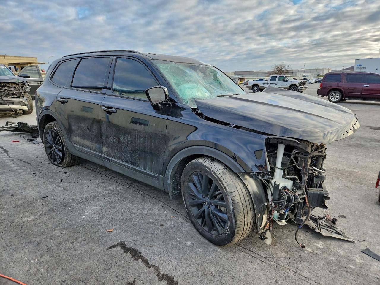 2020 Kia Telluride Sx - Фото 4