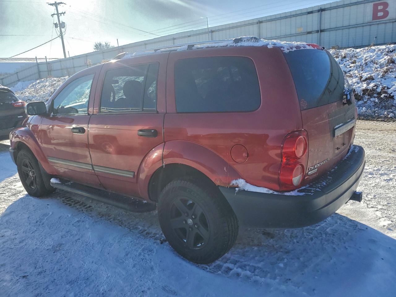 2006 Dodge Durango Slt - Image 2