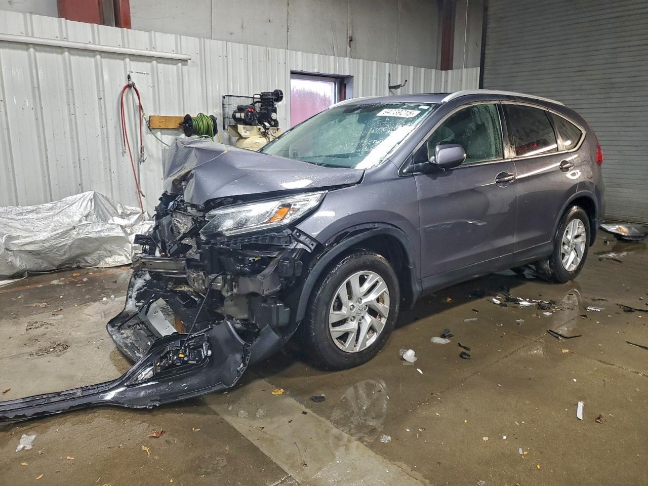 2016 Honda Cr-V Exl