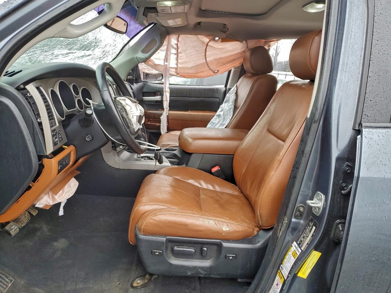 2010 Toyota Tundra Crewmax Limited - Фото 7