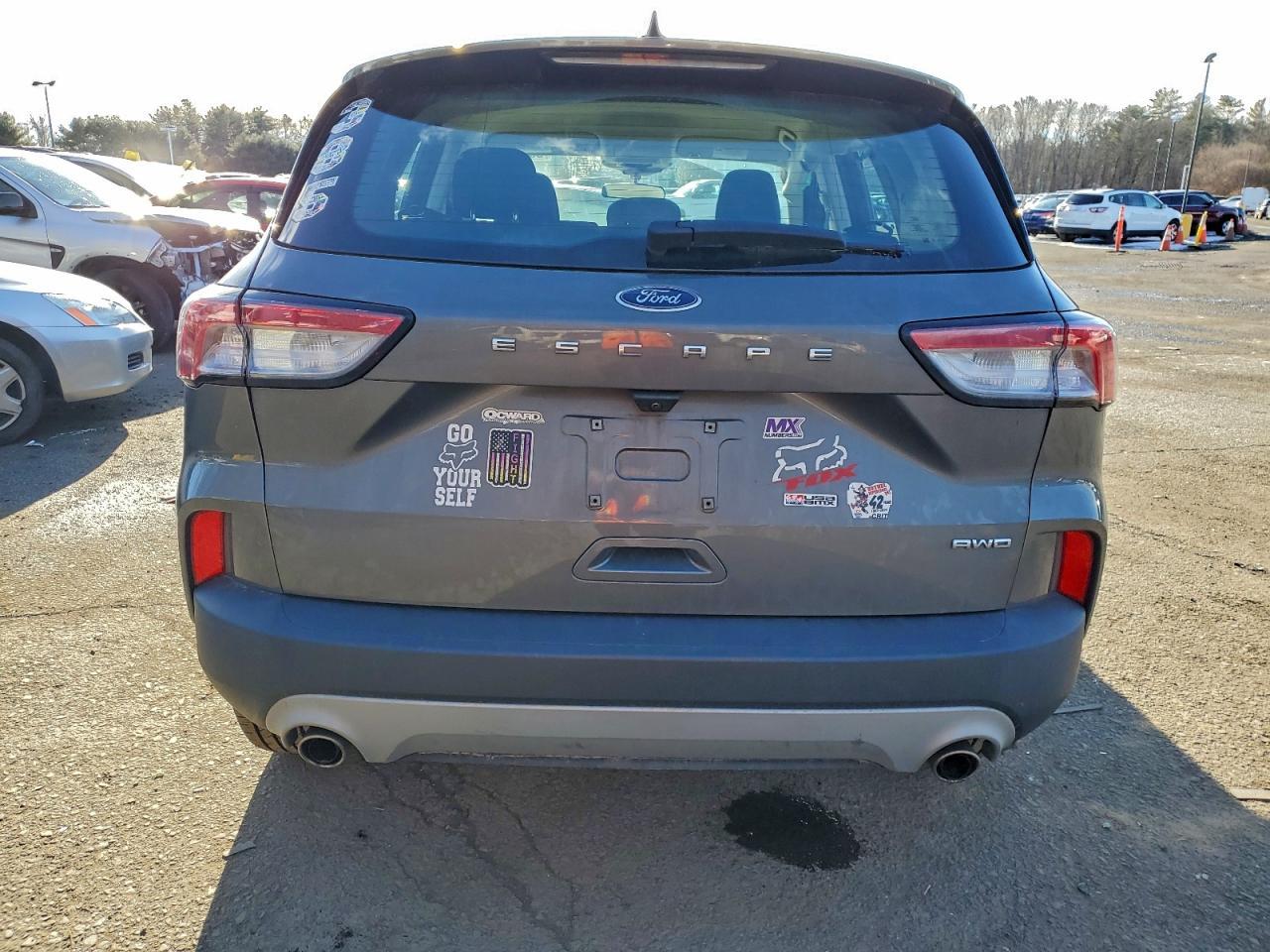 2022 Ford Escape S - Фото 6