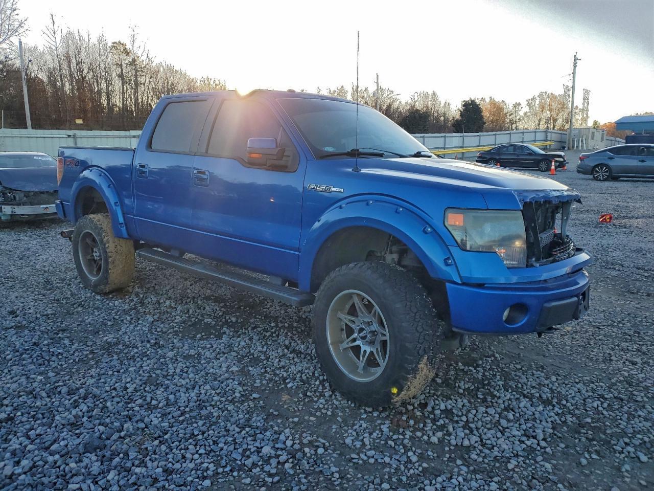 2013 Ford F150 - Image 4
