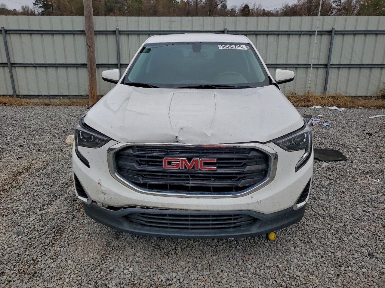 2018 GMC Terrain Sle - Фото 5
