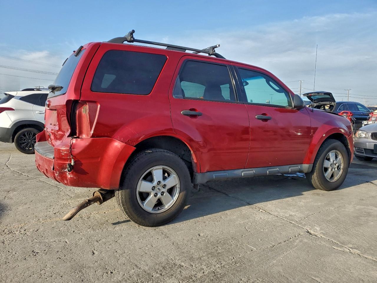 2010 Ford Escape Xlt - Фото 3