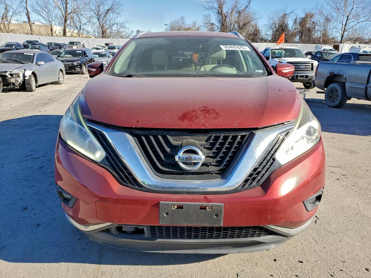 2015 Nissan Murano S - Image 5