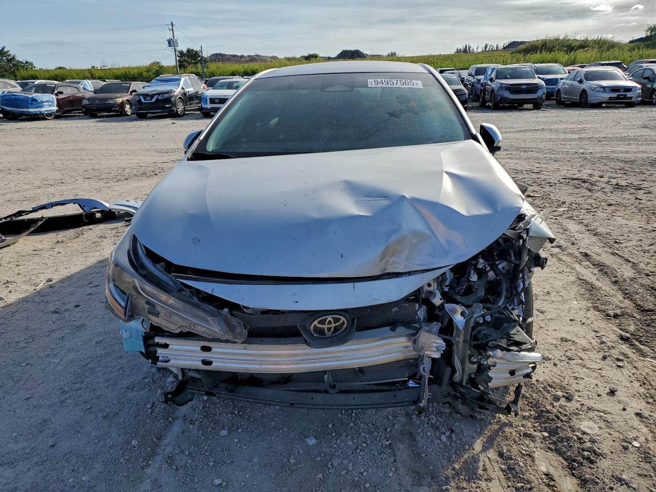 2024 Toyota Corolla Le - Фото 5