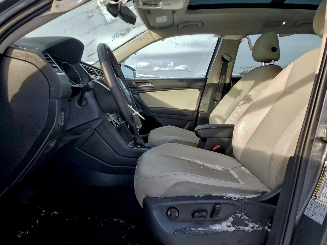 2021 Volkswagen Tiguan Se - Image 7