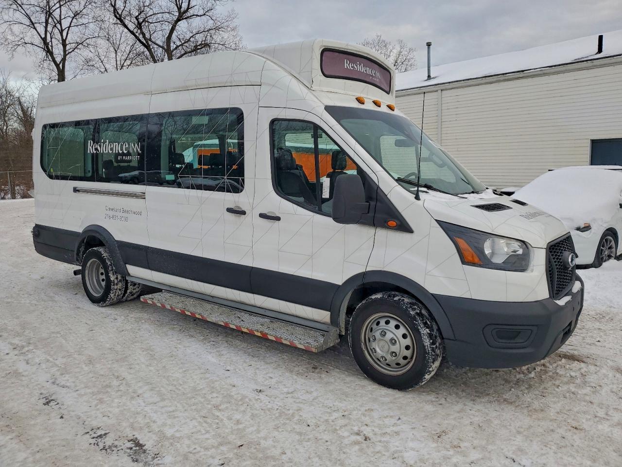2023 Ford Transit T-350 Hd - Фото 4