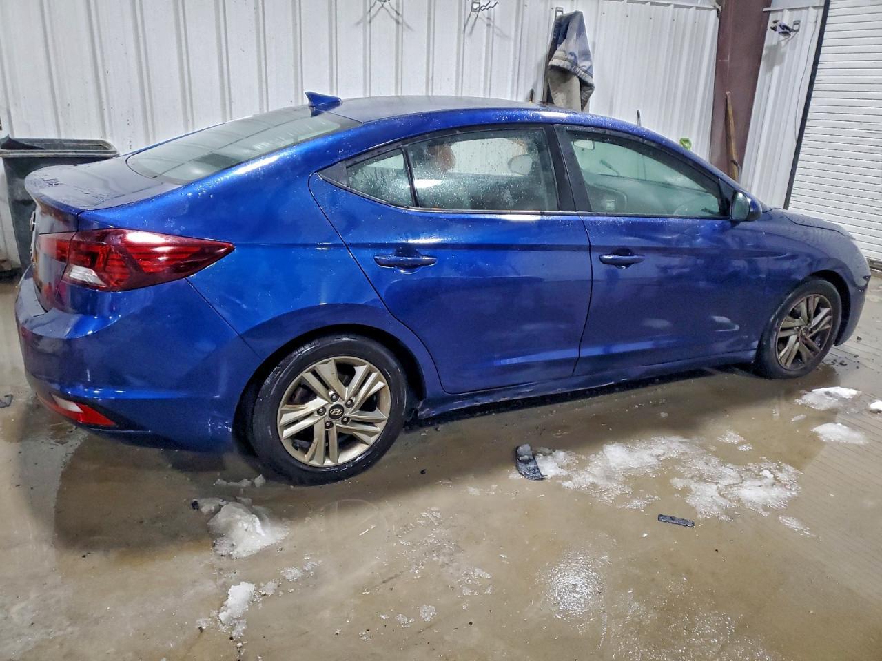 2020 Hyundai Elantra Sel - Фото 3
