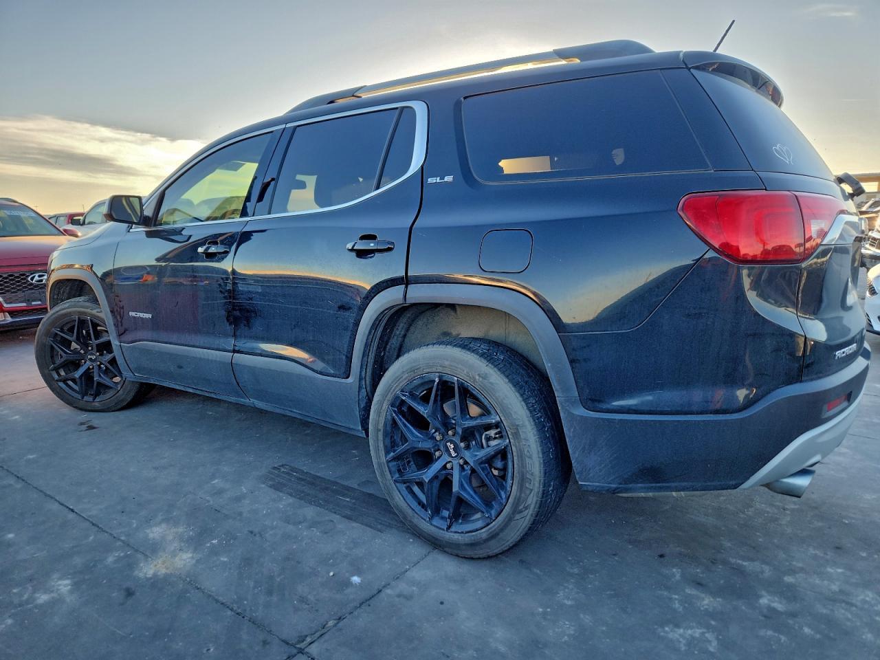 2019 GMC Acadia Sle - Фото 2