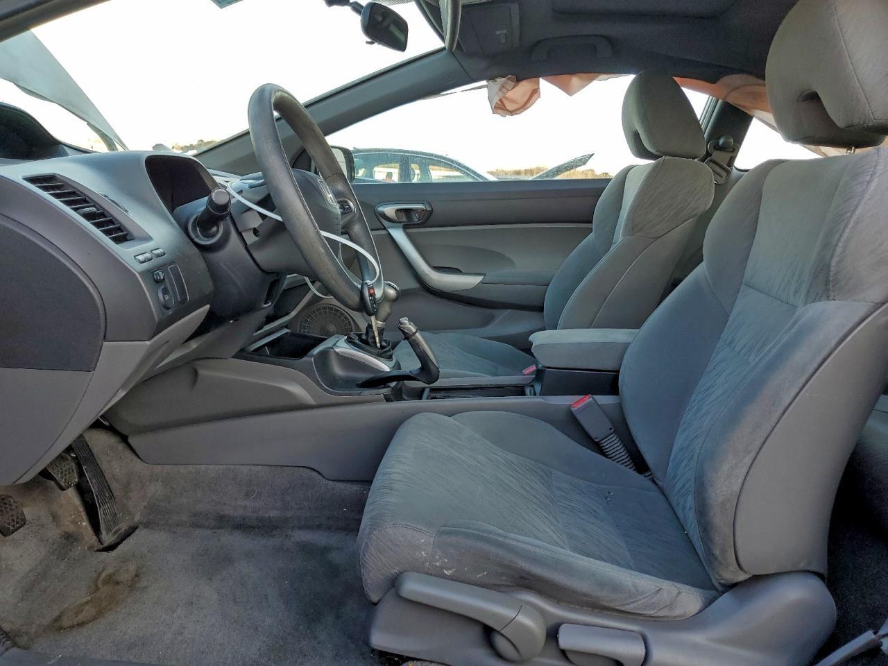 2006 Honda Civic Ex - Фото 7