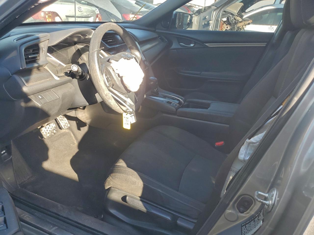 2017 Honda Civic Ex - Image 7