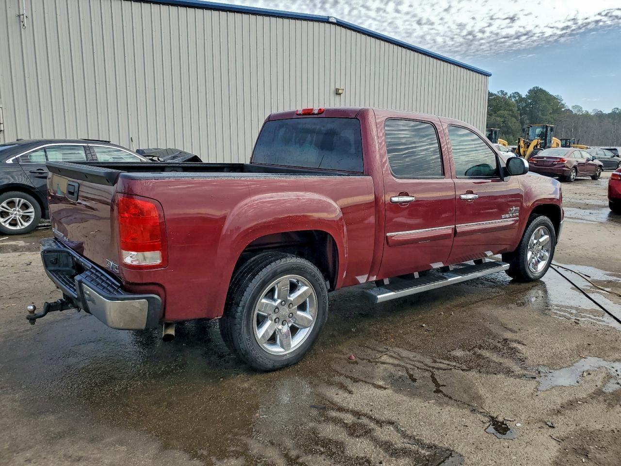 2013 GMC Sierra C1500 Sle - Фото 3