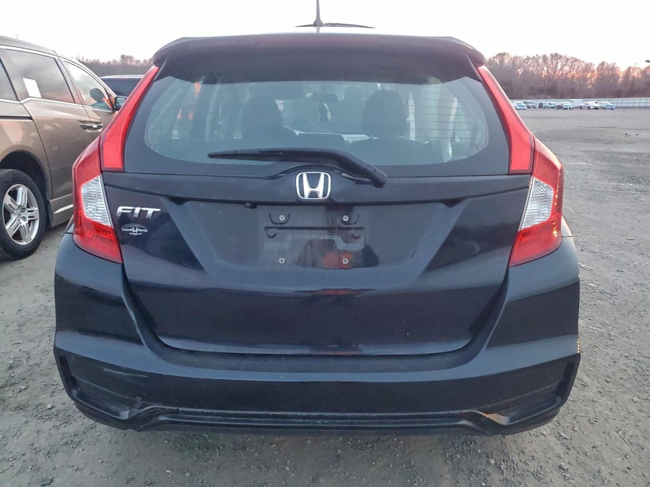 2019 Honda Fit Lx - Image 6