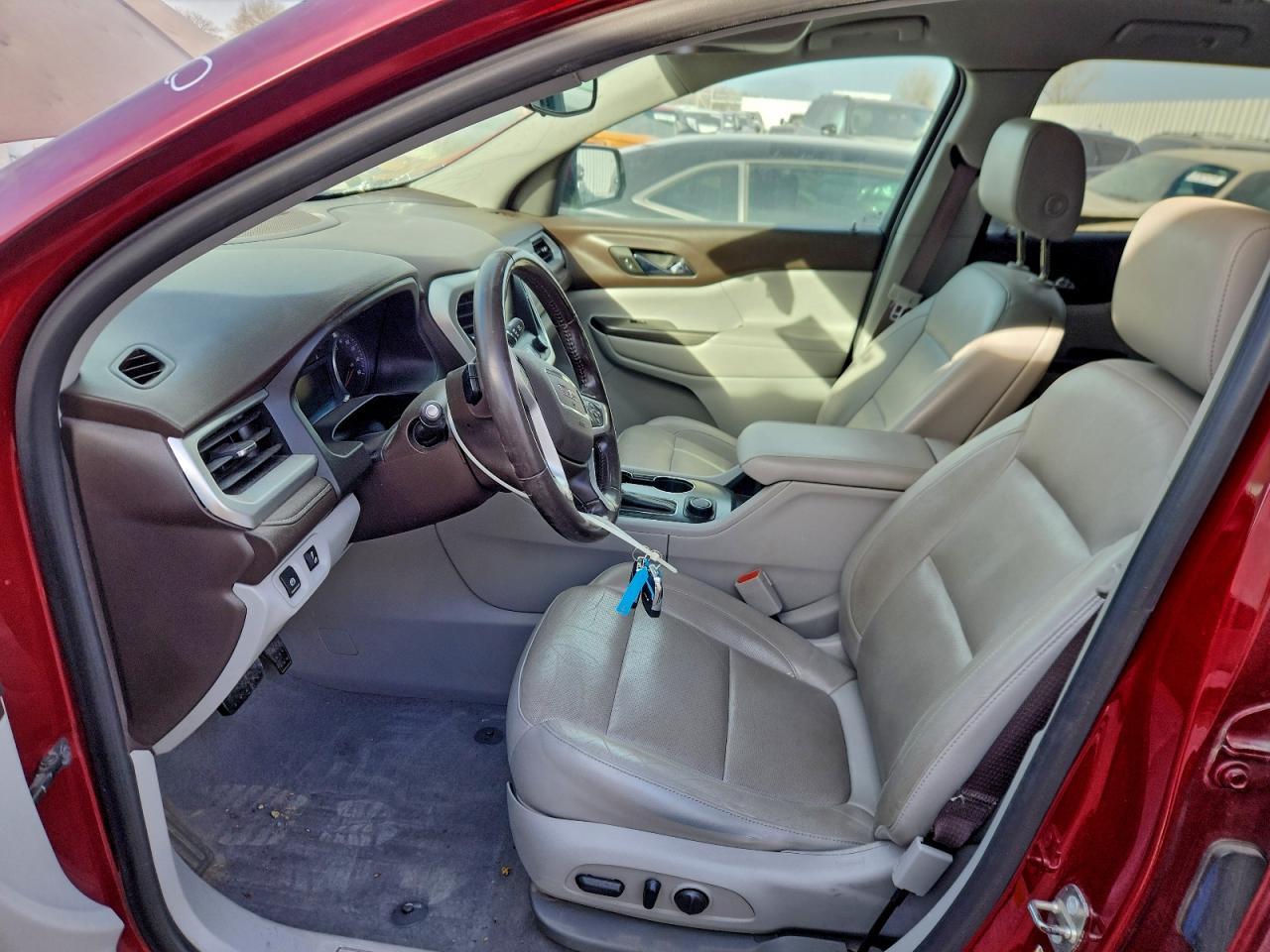 2018 GMC Acadia Slt-1 - Фото 7