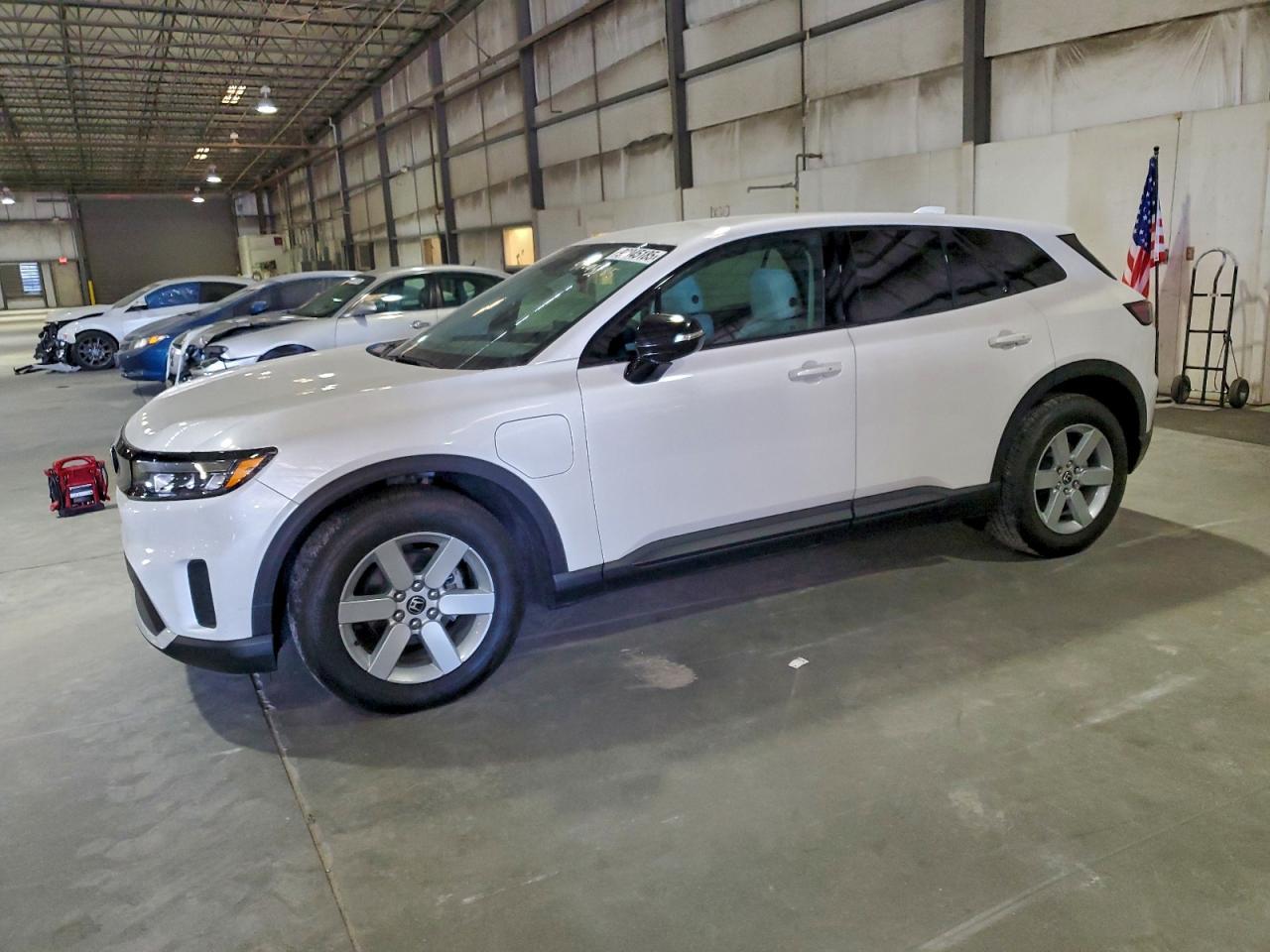 2024 Honda Prologue Ex