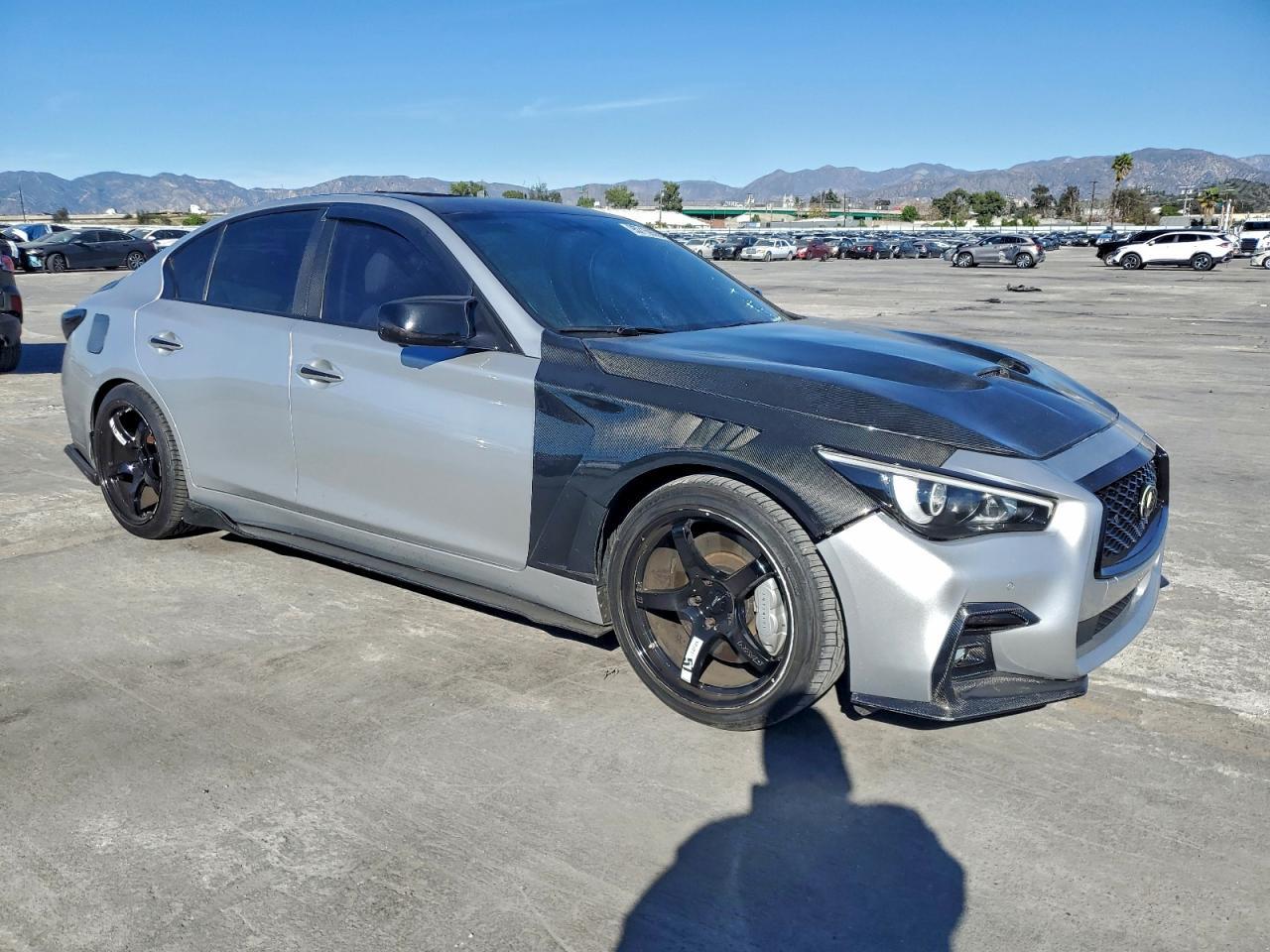2020 Infinity Q50 3.0T Sport - Image 4