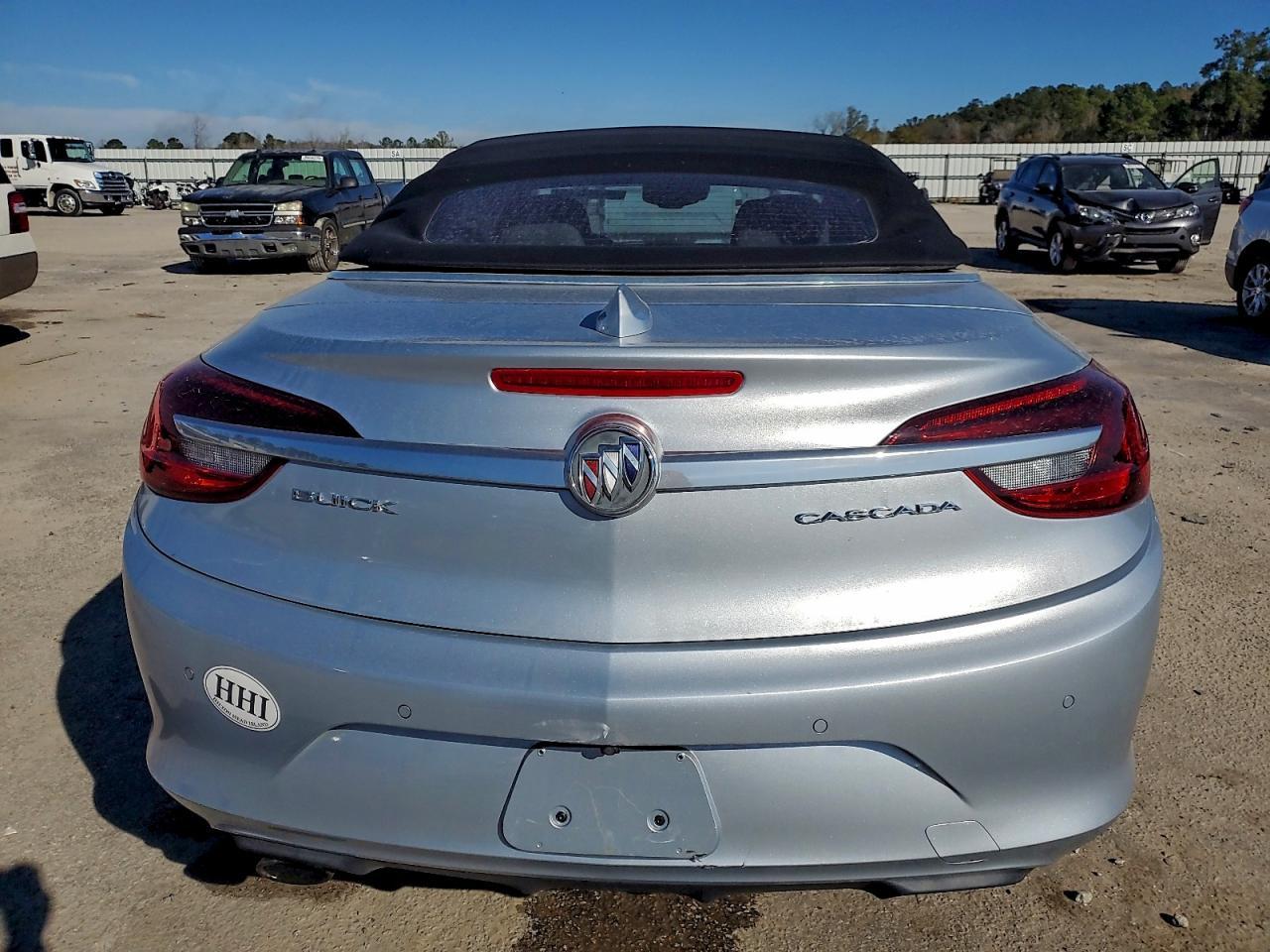 2017 Buick Cascada Premium - Фото 6