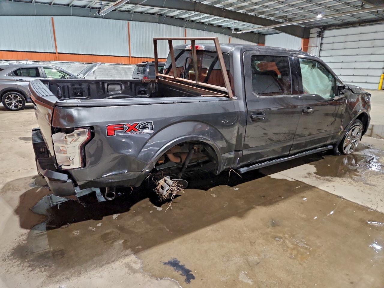 2019 Ford F150 Supercrew - Image 3