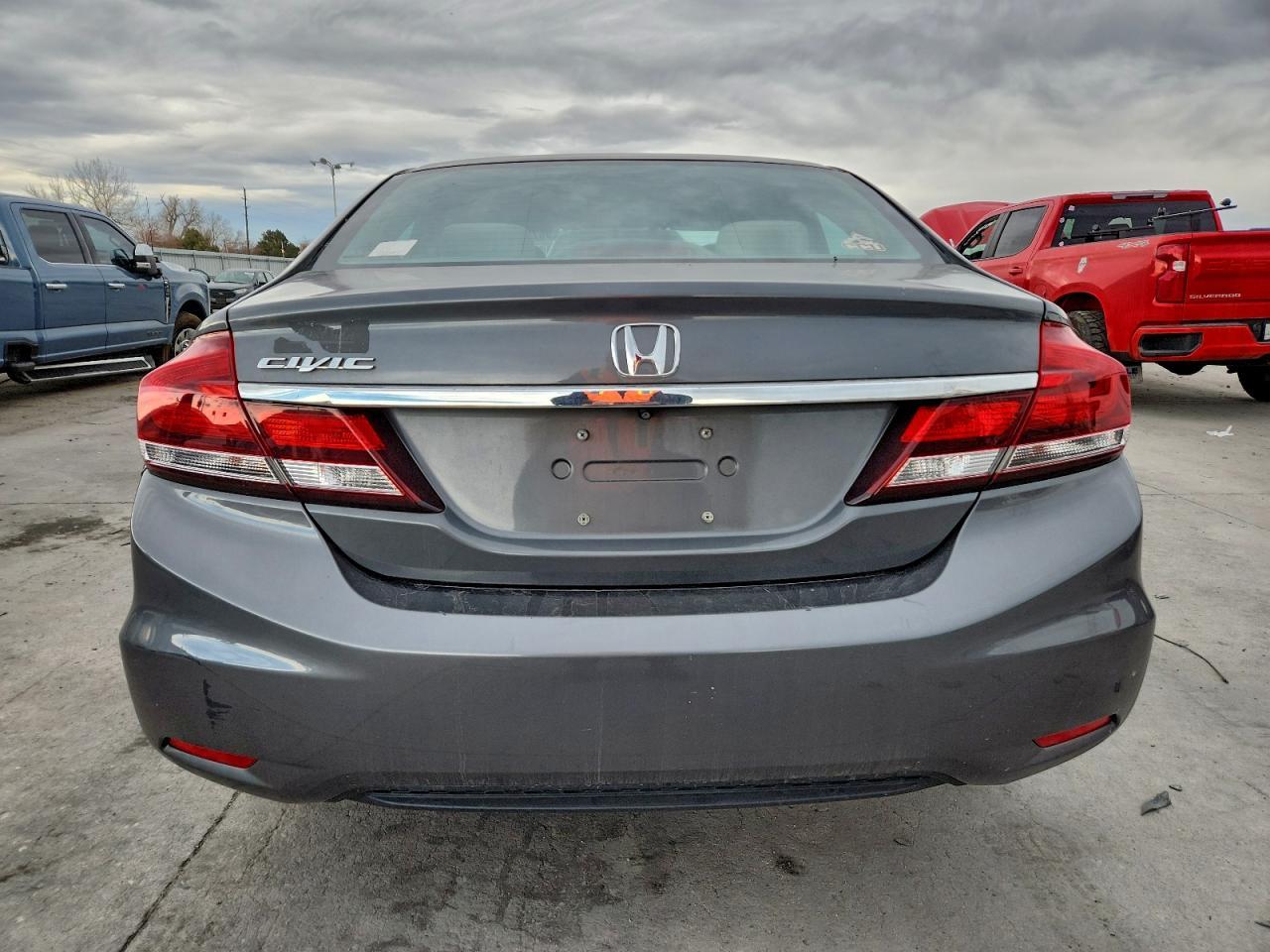 2013 Honda Civic - Image 6