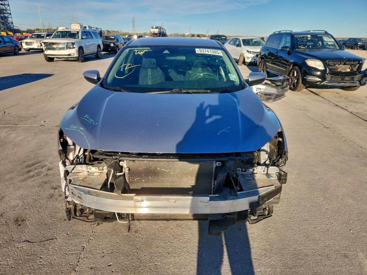 2019 Honda Civic Lx - Image 5