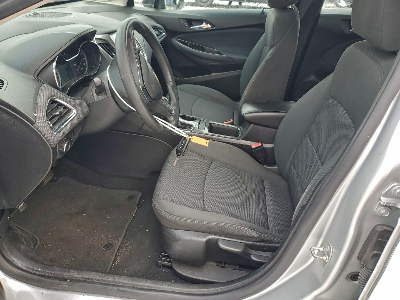 2017 Chevrolet Cruze Lt - Фото 7