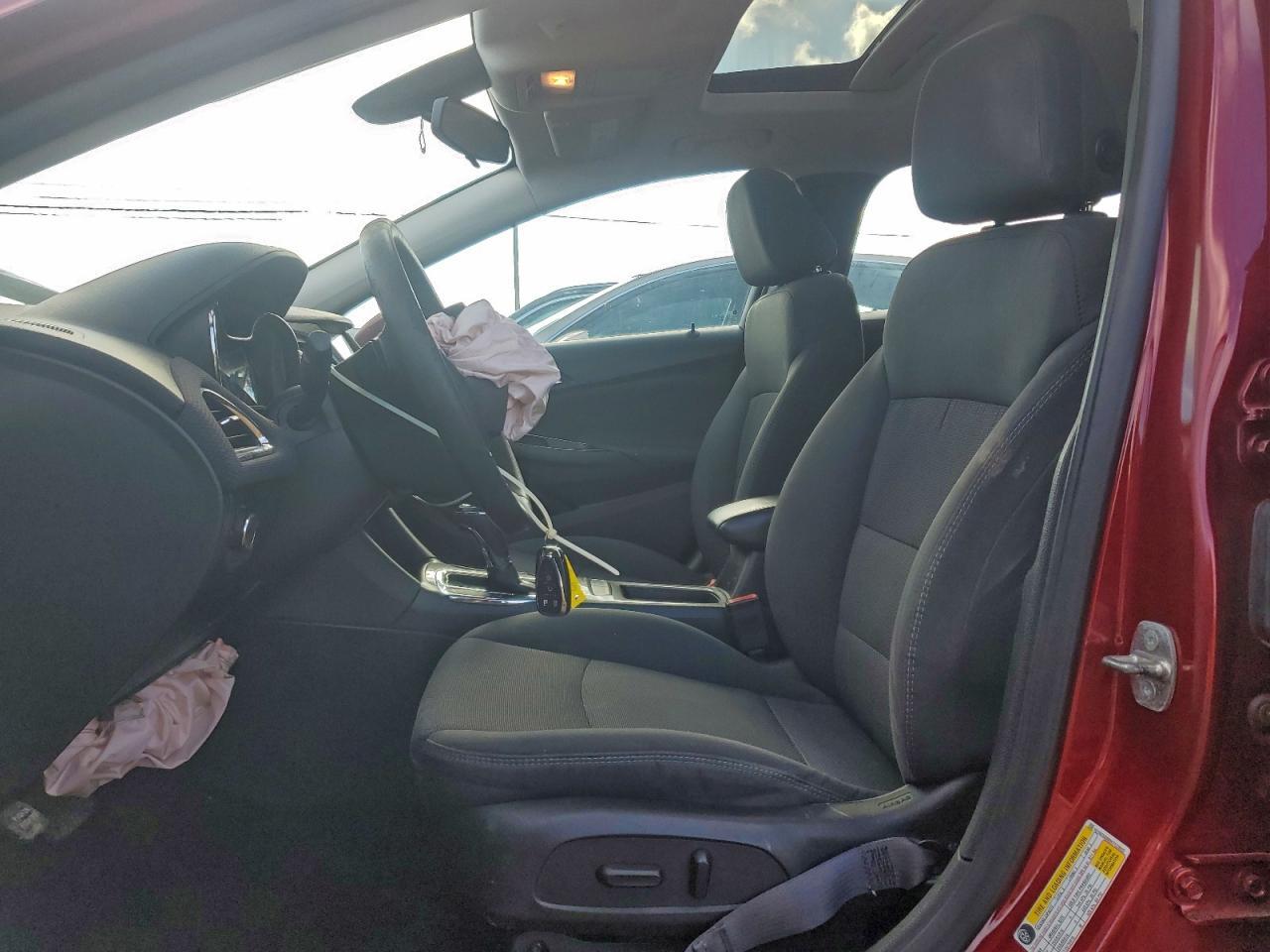 2017 Chevrolet Cruze Lt - Фото 7