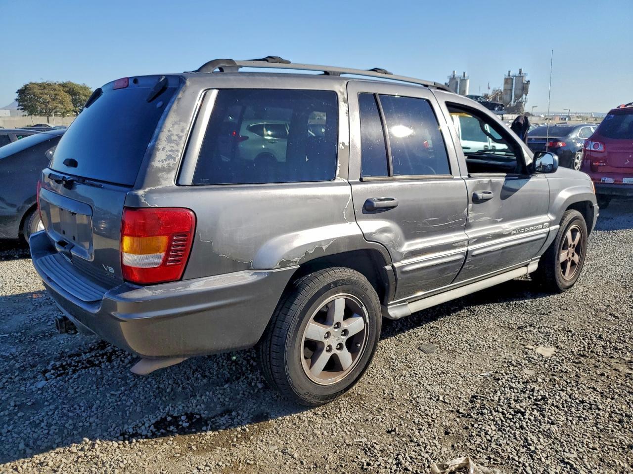 2004 Jeep Grand Cherokee Overland - Фото 3