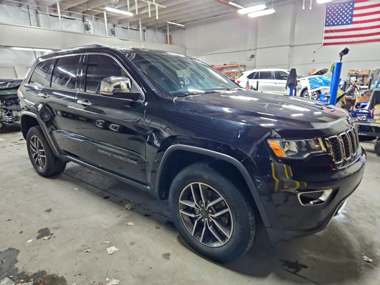 2019 Jeep Grand Cherokee Limited - Фото 4