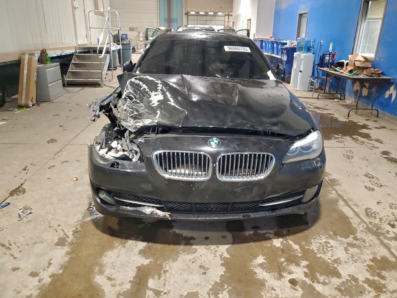 2013 BMW 528 Xi - Фото 5