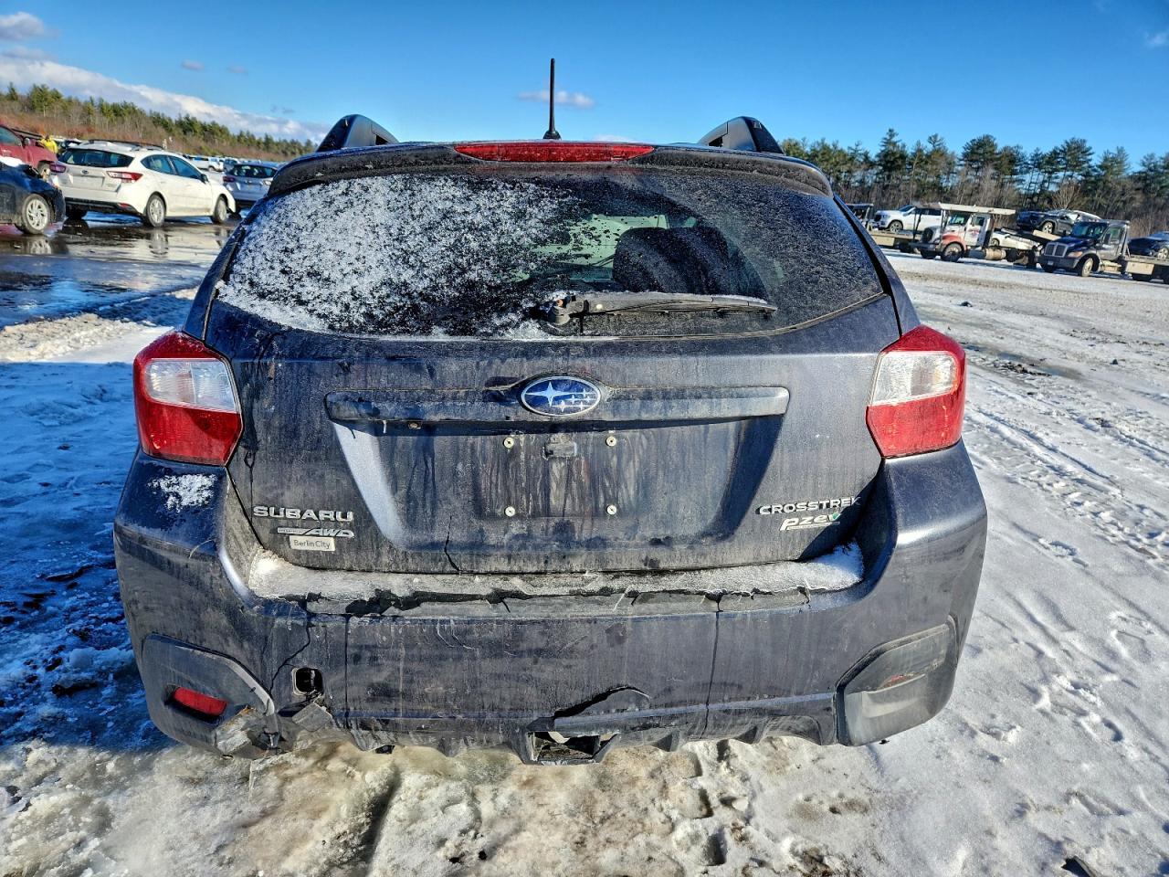 2017 Subaru Crosstrek Premium - Фото 6