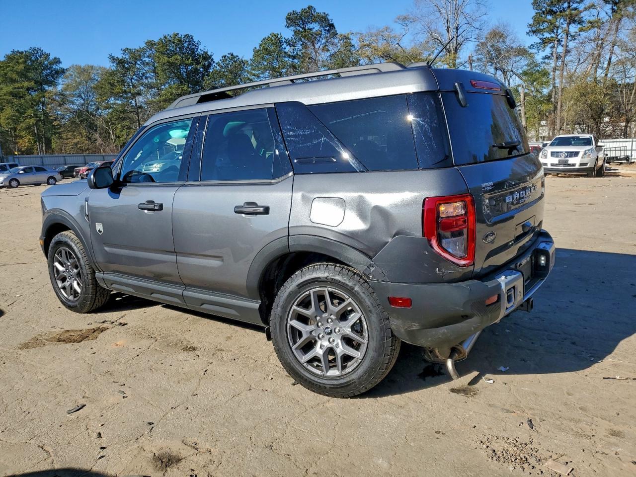 2025 Ford Bronco Sport Big Bend - Image 2