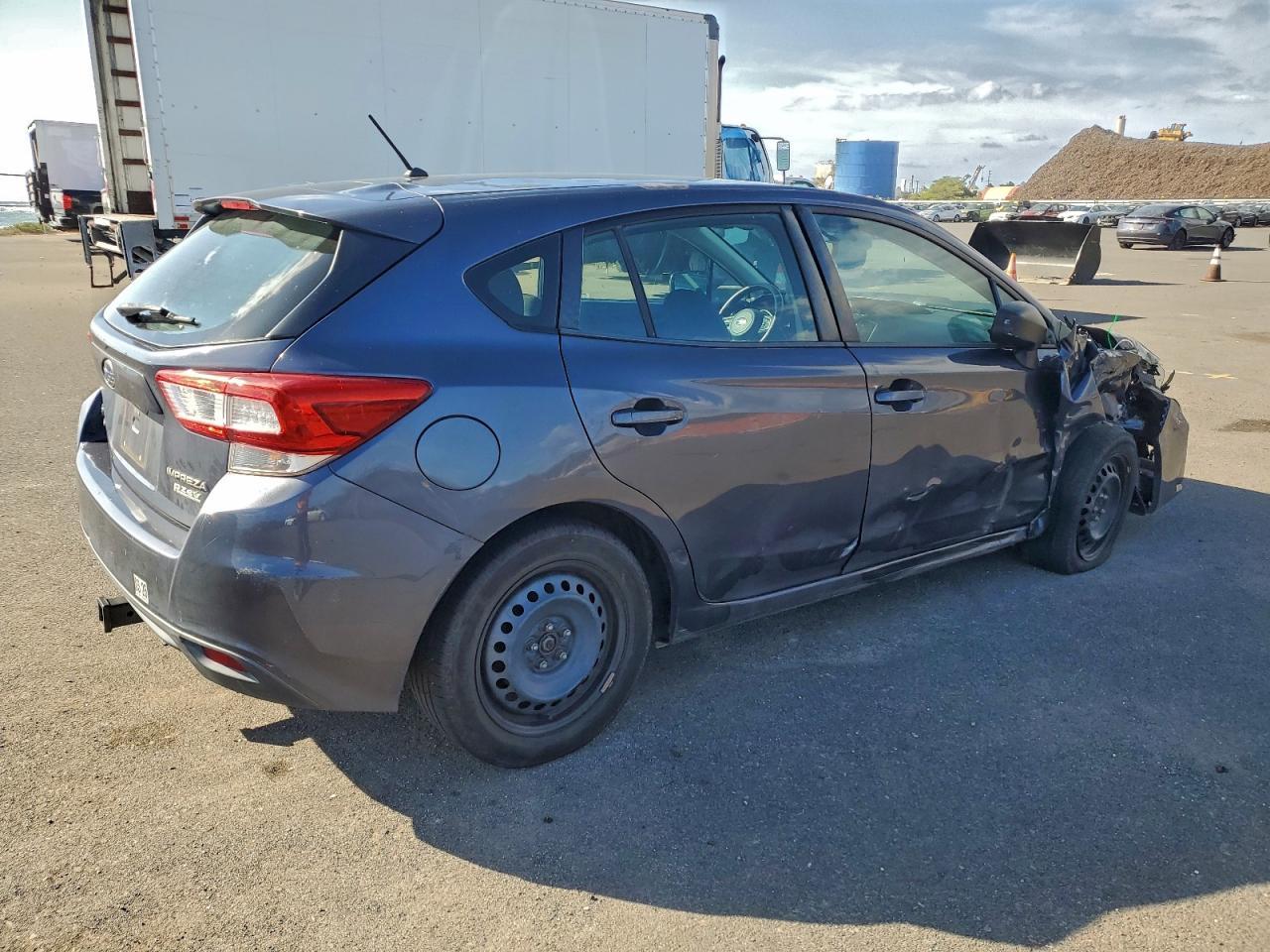 2017 Subaru Impreza - Фото 3