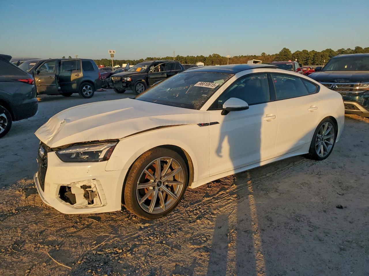 2025 Audi A5 Premium 45