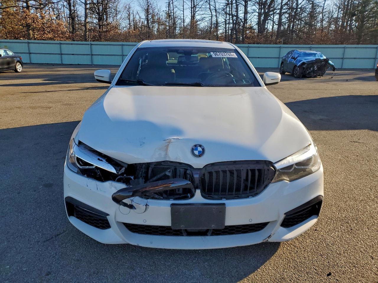 2018 BMW 540 Xi - Image 5