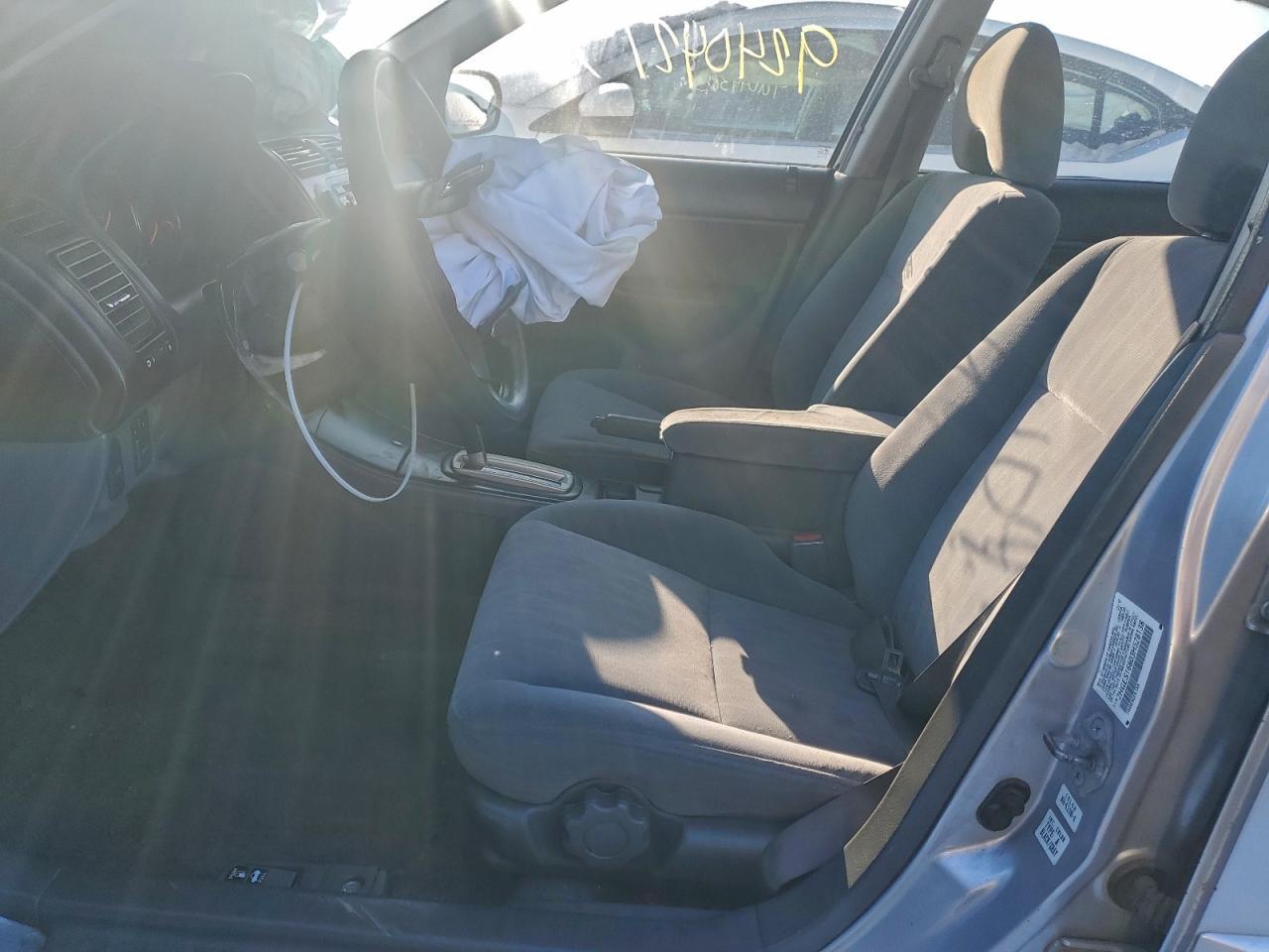 2003 Honda Civic Lx - Фото 7