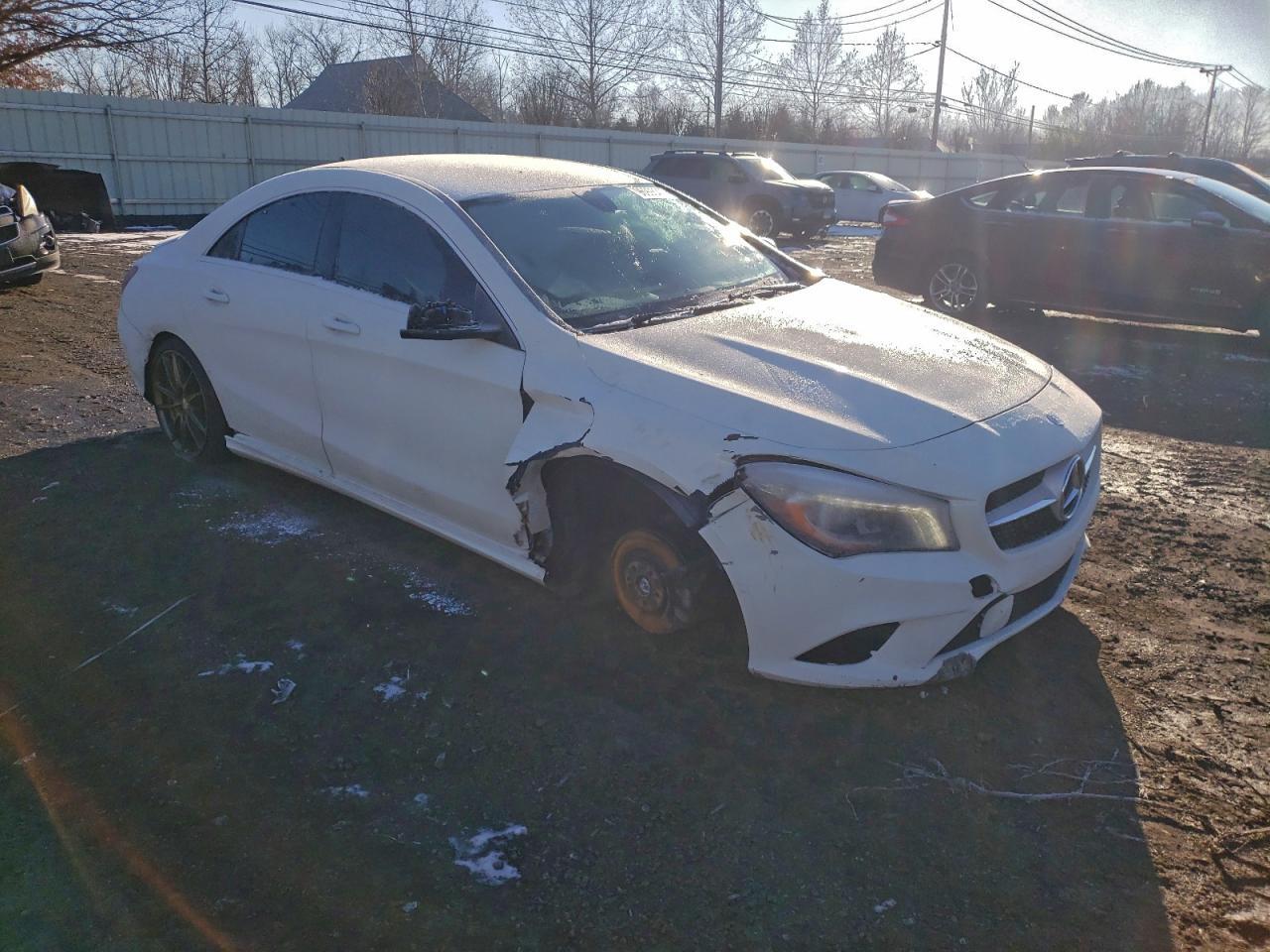 2014 Mercedes-Benz Cla 250 - Фото 4