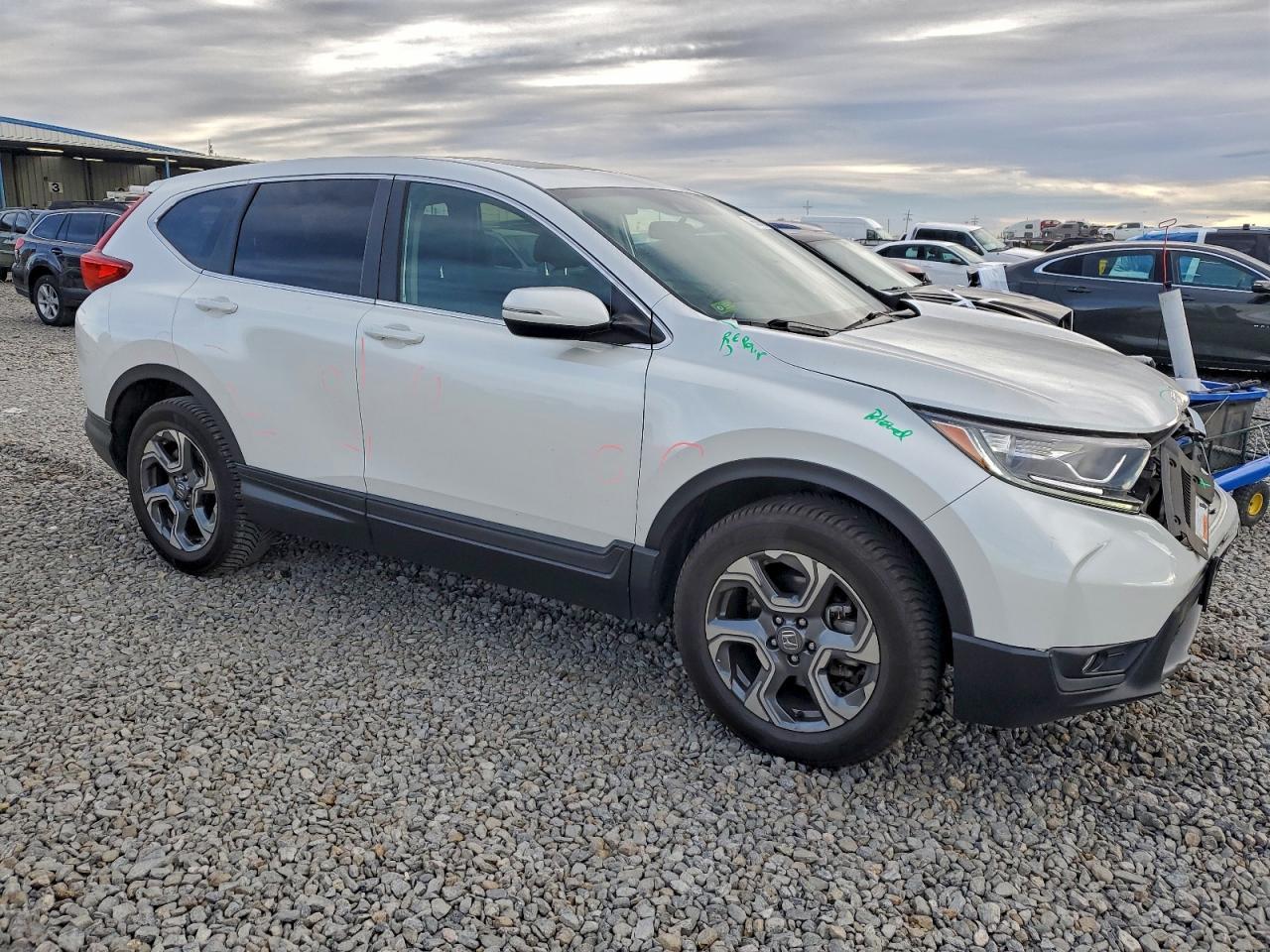 2019 Honda Cr-V Ex - Image 4