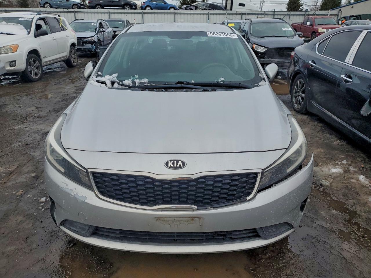 2017 Kia Forte Lx - Фото 5