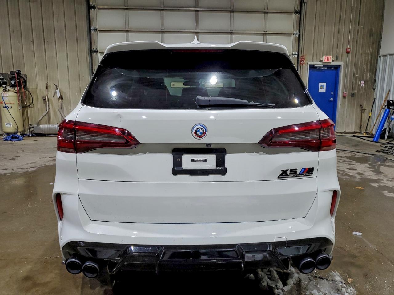 2022 BMW X5 M - Image 6