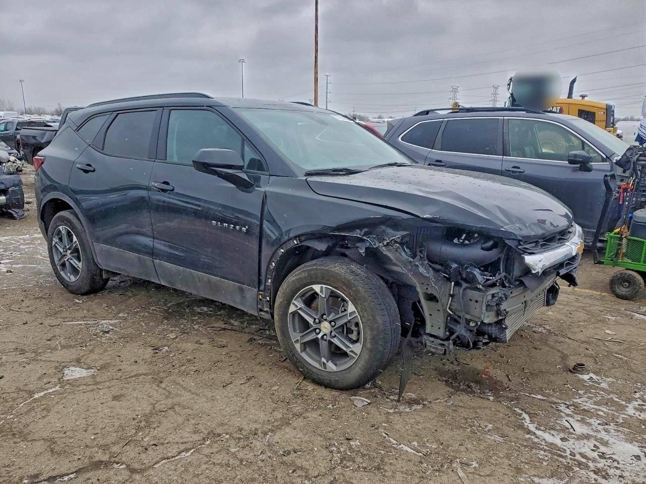 2024 Chevrolet Blazer 2Lt - Image 4