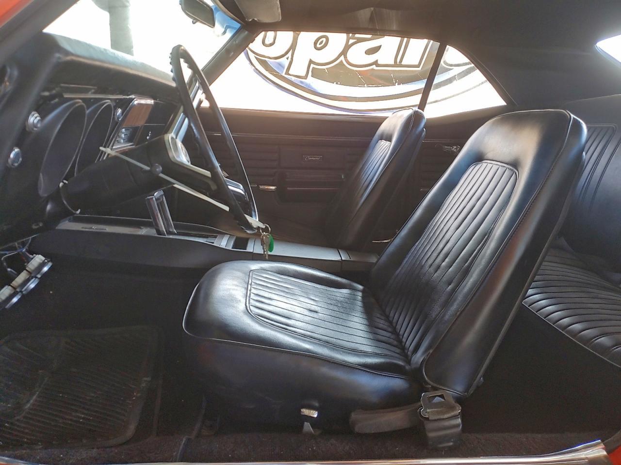 1968 Chevrolet Camero - Image 7