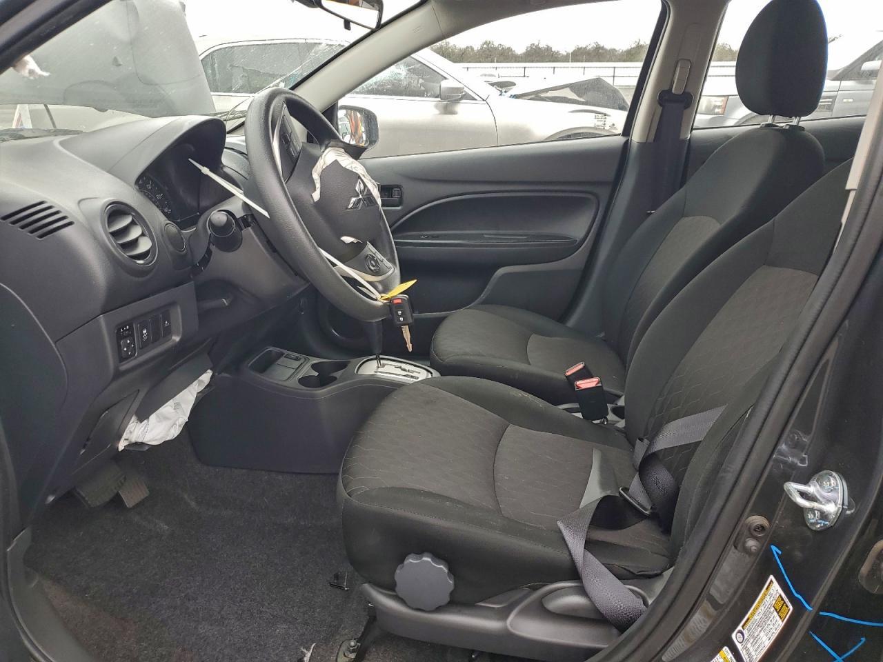 2024 Mitsubishi Mirage Es - Image 7