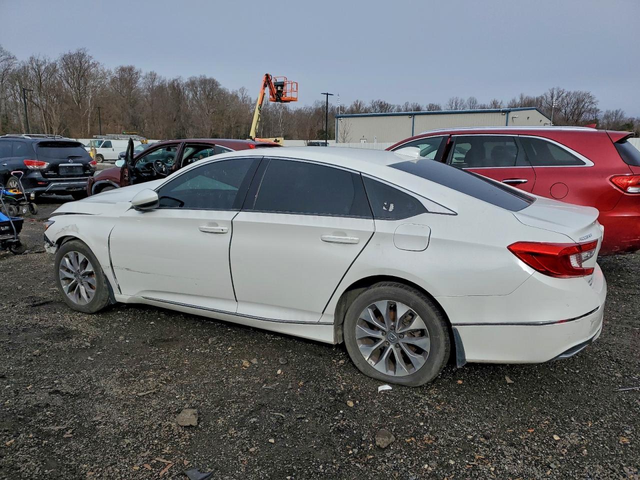 2018 Honda Accord - Фото 2
