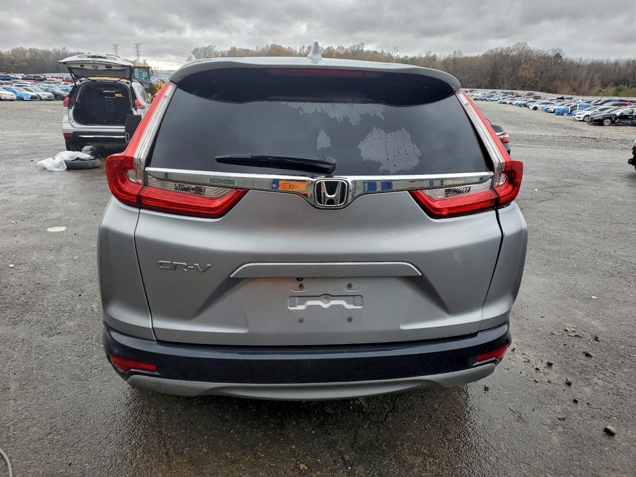 2019 Honda Cr-V Exl - Фото 6