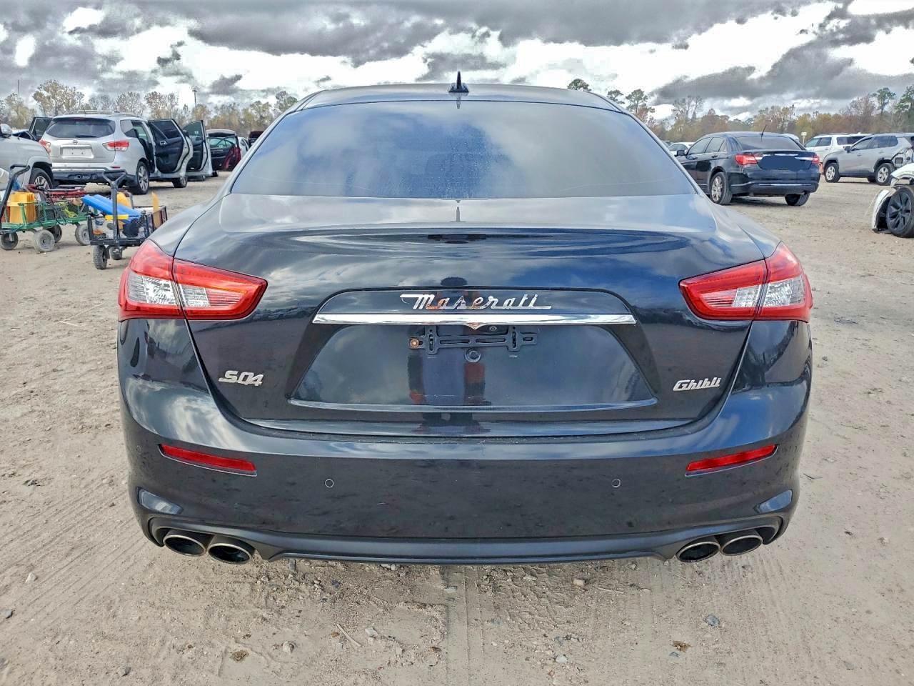 2018 Maserati Ghibli S - Фото 6